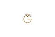 G Diamond logo.