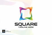 Square - Logo Template