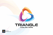 Triangle - Logo Template