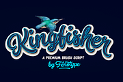 Kingfisher SALE -30% off