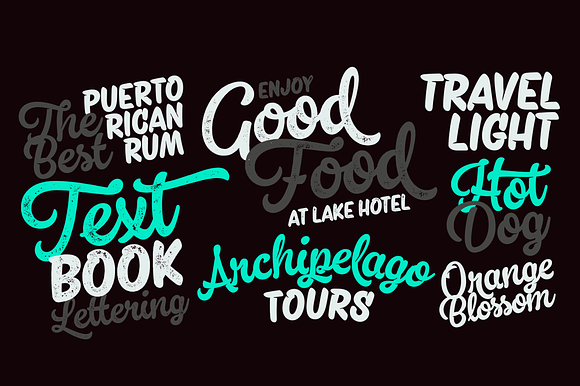 Kingfisher SALE -30% off in Script Fonts - product preview 7