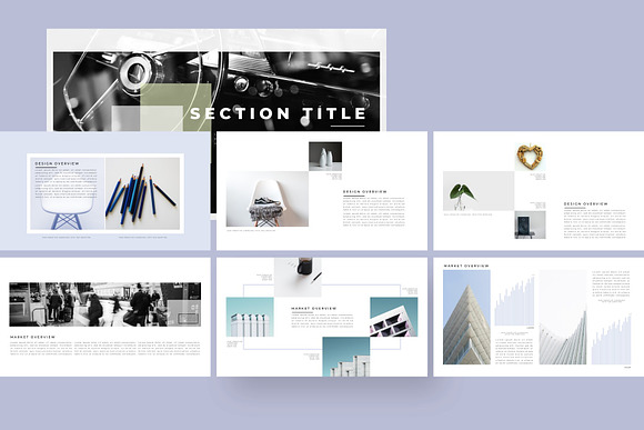 Jacob Minimalism PowerPoint Template in PowerPoint Templates - product preview 4