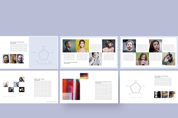 Jacob Minimalism PowerPoint Template in PowerPoint Templates - product preview 8