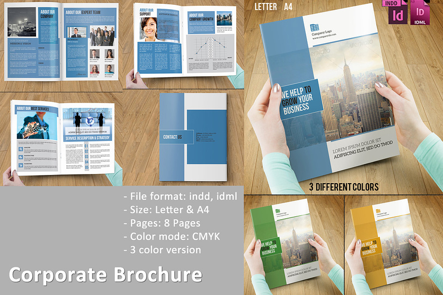 Corporate Brochure-V133