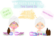 Beauty Girl Set - Botanical Products