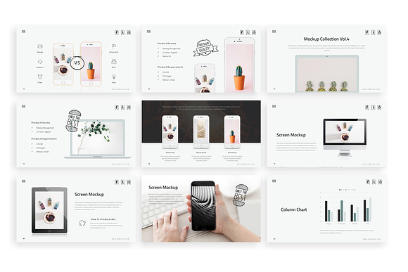 Doodles - Powerpoint Template in PowerPoint Templates - product preview 10