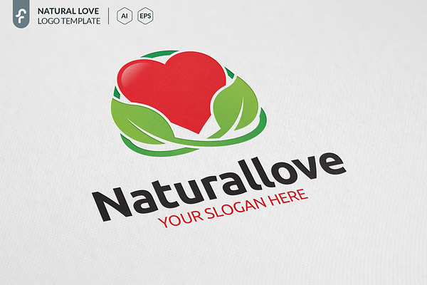 Natural Love Logo