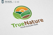True Nature Logo