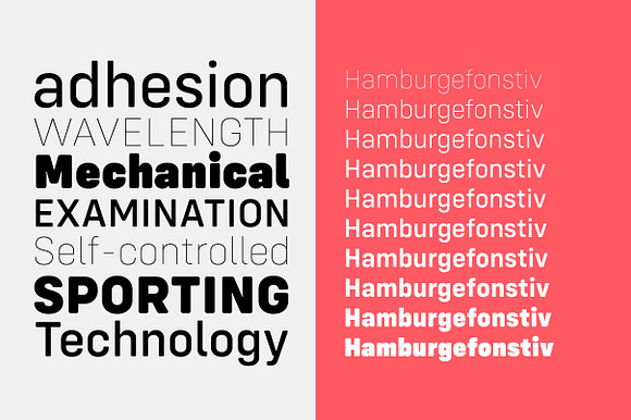 Config Rounded Font Family in Sans-Serif Fonts - product preview 3