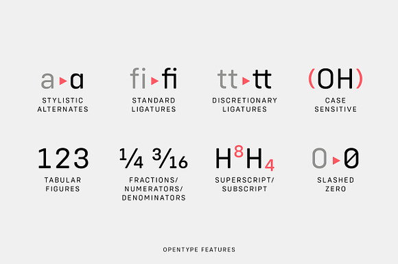 Config Rounded Font Family in Sans-Serif Fonts - product preview 14