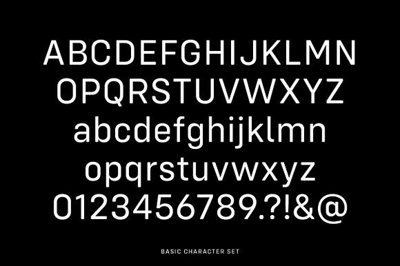 Config Rounded Font Family in Sans-Serif Fonts - product preview 15