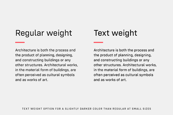 Config Rounded Font Family in Sans-Serif Fonts - product preview 19