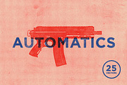 Vector Automatic Guns