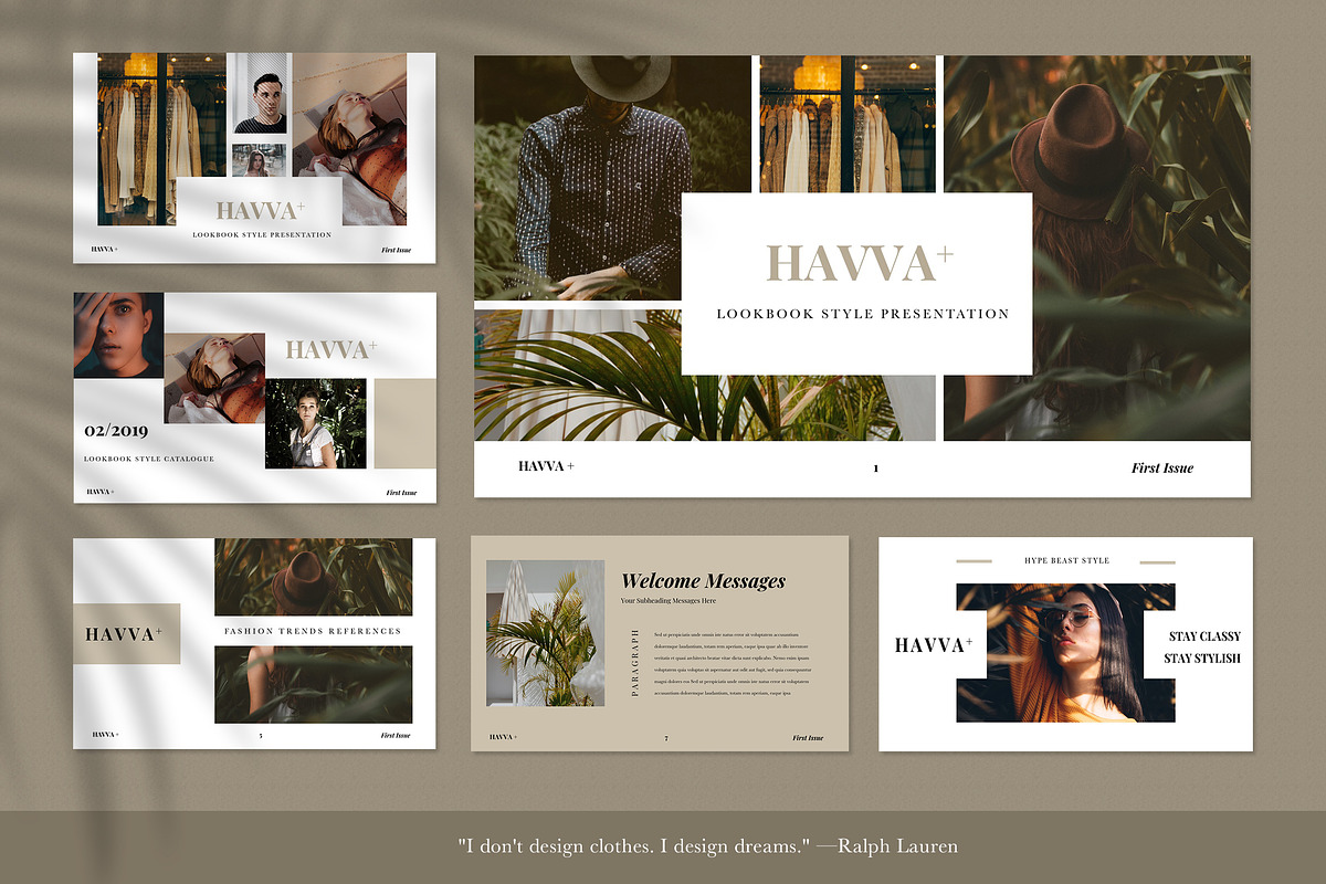 Havva+ Powerpoint Presentation in PowerPoint Templates - product preview 8