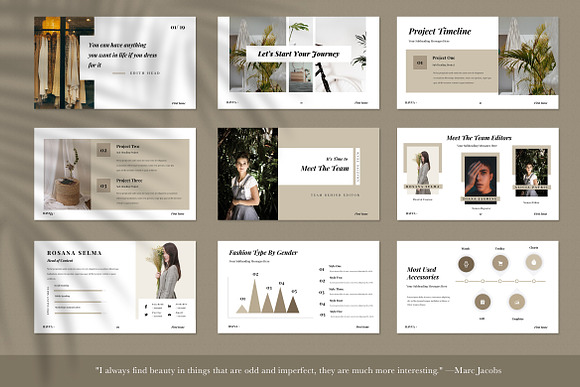 Havva+ Powerpoint Presentation in PowerPoint Templates - product preview 1