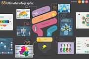 58 Ultimate Infographics
