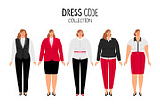 Women dress code