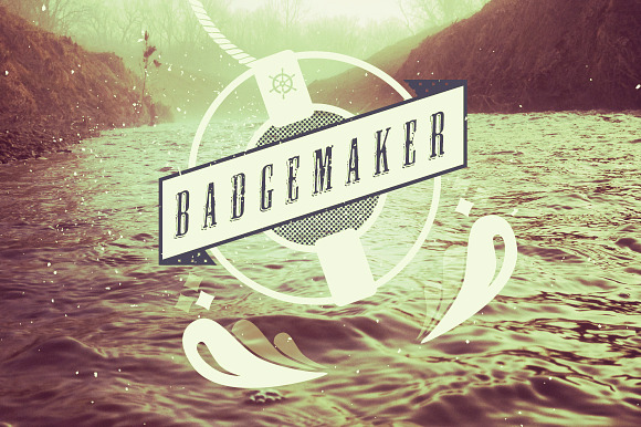 Badgemaker in Objects - product preview 1