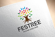 Festree Logo