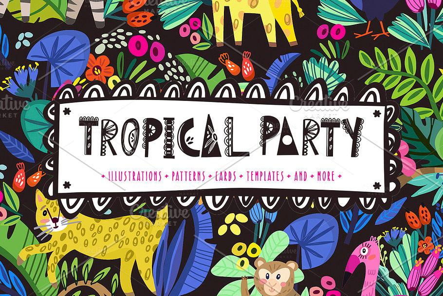 Tropical Party