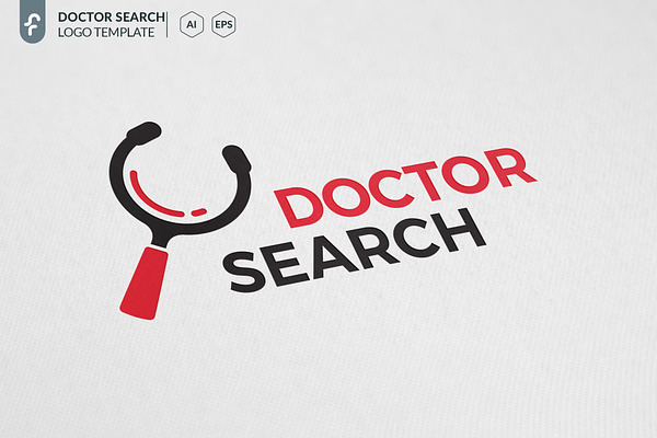 Doctor Search Logo