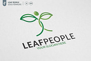 Leaf People Logo