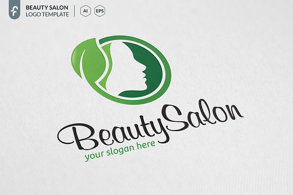 Beauty Salon Logo
