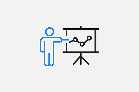 15 Business Strategy Icons in Icons - product preview 1