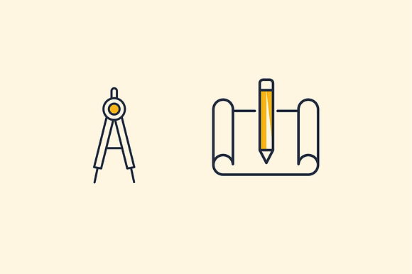 15 Engineering Icons in Icons - product preview 2