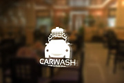 Car Wash Version2 Logo