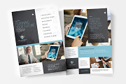 Financial Poster / Flyer Template