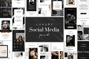 Luxury Social Media Pack