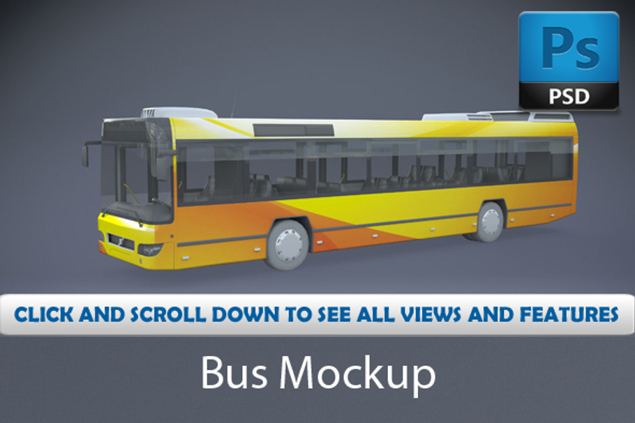 Bus Mock-Ups