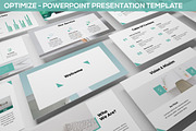 Optimize - Multipurpose Powerpoint