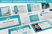 Triangolo - Powerpoint Business