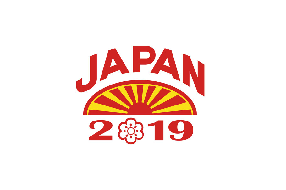 Japan 2019 Icon