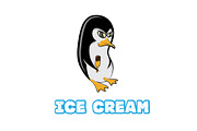 Logo for penguin