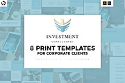 Financial Templates Pack