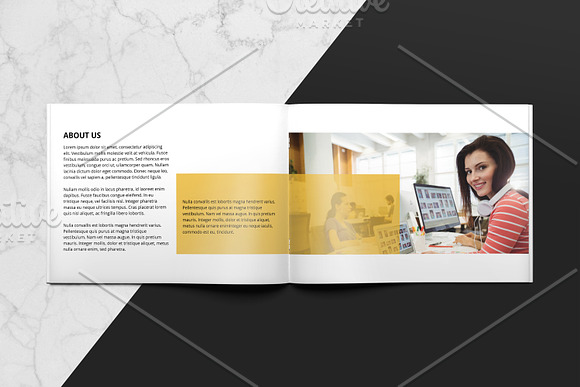 Multipurpose Portfolio Brochure V829 in Brochure Templates - product preview 3