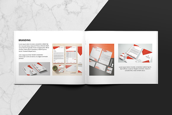 Multipurpose Portfolio Brochure V829 in Brochure Templates - product preview 4