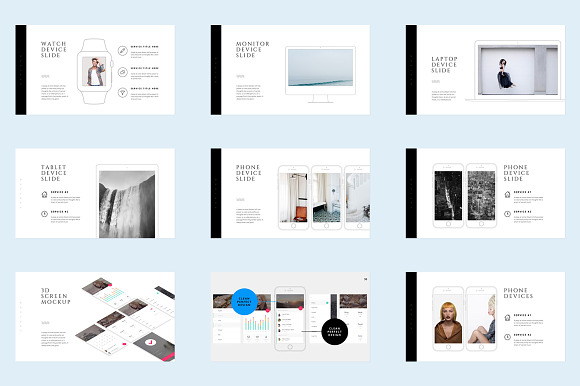 SPACE Google Slides Template in Google Slides Templates - product preview 11