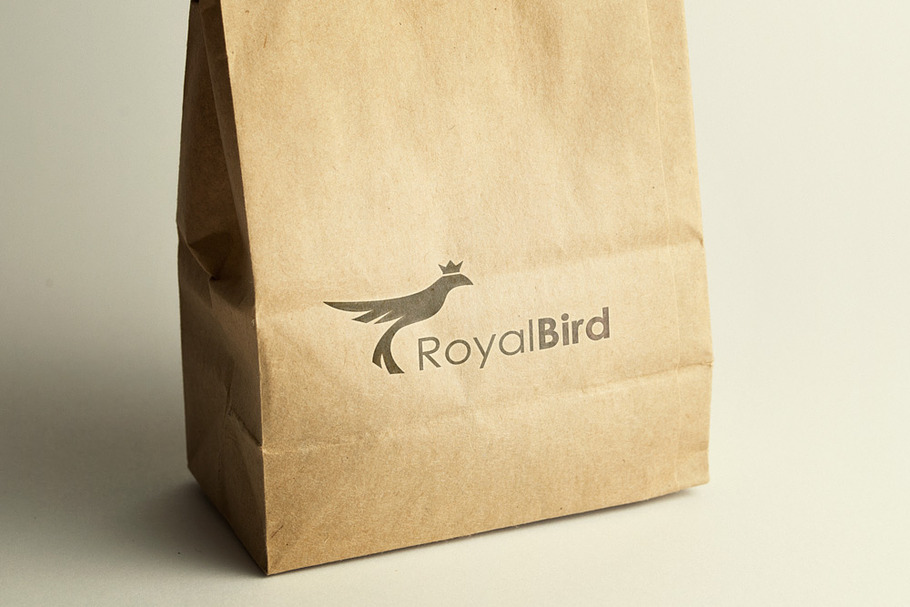 Royal Bird Logo