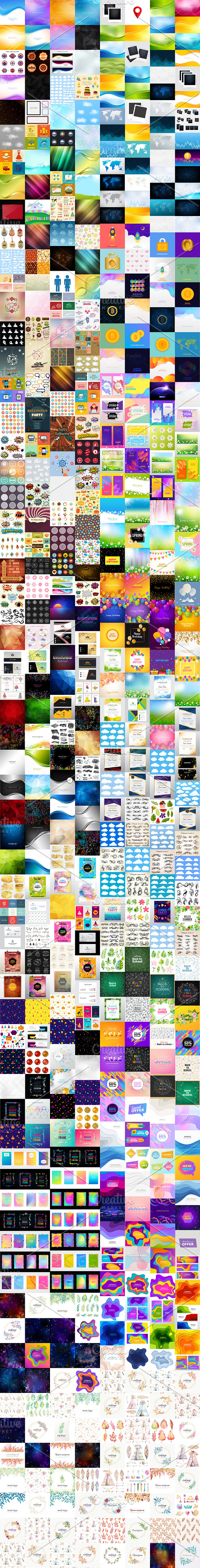 2000+ Resources, All Shop Bundle in Graphics - product preview 11