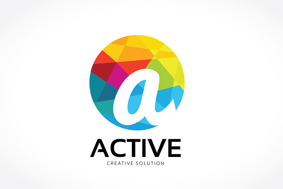 Active Logo in Logo Templates - product preview 8