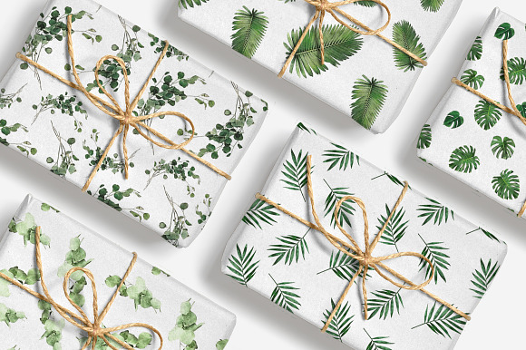Plants & Foliage Patterns in Patterns - product preview 2