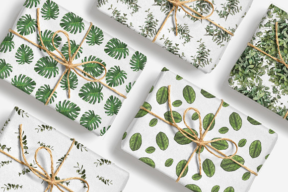 Plants & Foliage Patterns in Patterns - product preview 5