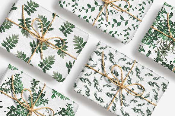 Plants & Foliage Patterns in Patterns - product preview 8