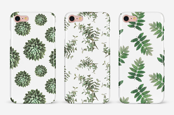 Plants & Foliage Patterns in Patterns - product preview 9