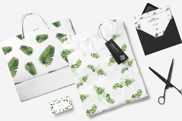 Plants & Foliage Patterns in Patterns - product preview 10