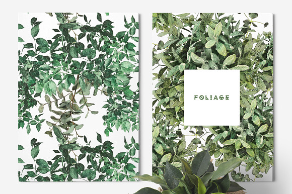 Plants & Foliage Patterns in Patterns - product preview 13